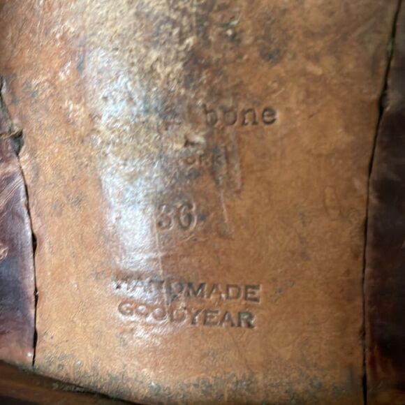 RAG & BONE
Driscoll Boot size 36/6 - Picture 9 of 9